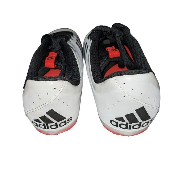 ‎Adidas sprintstar white shoes size 11.5 main image 8